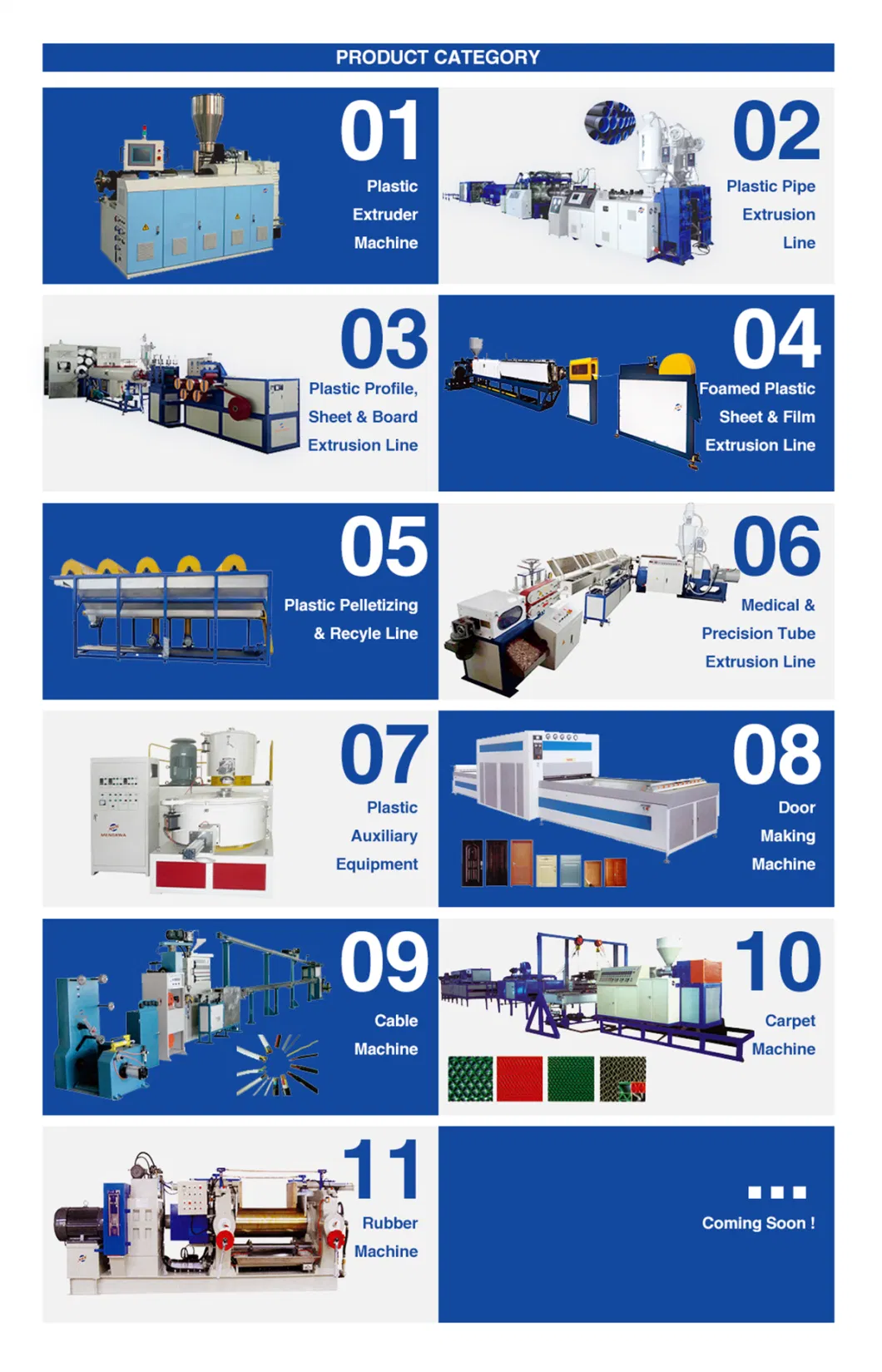 PVC Skinning Semi-Skinning Foaming Board Production Line