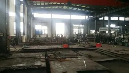 Ligne de production de panneaux composites en aluminium