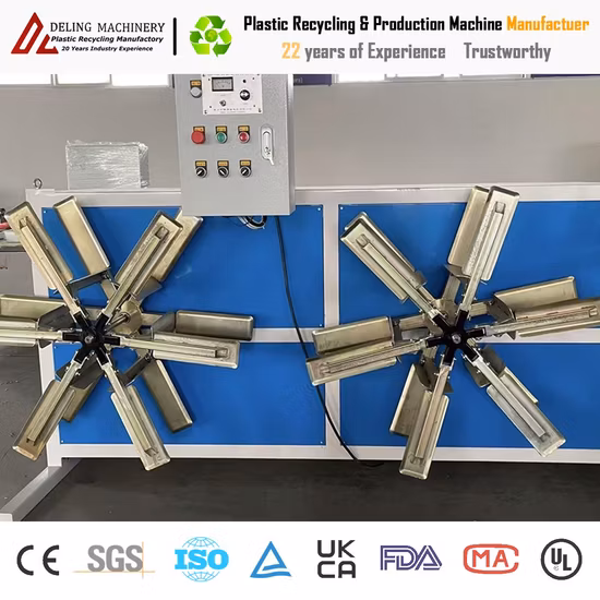 Ligne d'extrusion de tuyaux en plastique HDPE de grand diamètre 2021 Acm