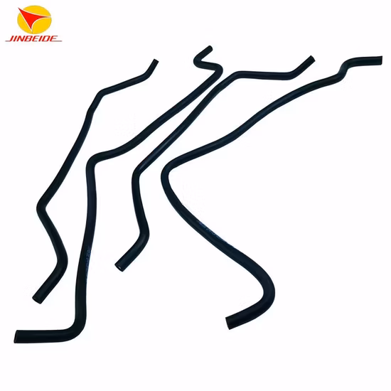 Conduites de carburant pour souffleuses à neige Acm FKM à faible perméation de haute qualité